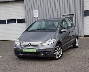 Mercedes-Benz A 170 Gebrauchtwagen