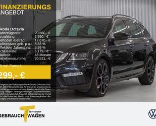 Skoda Octavia Gebrauchtwagen