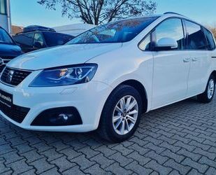 Seat Alhambra Gebrauchtwagen