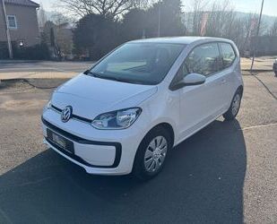 VW up! Gebrauchtwagen