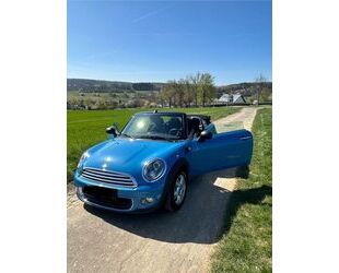 Mini One Cabrio Gebrauchtwagen