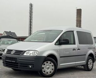 VW Caddy Gebrauchtwagen
