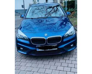 BMW 218 Active Tourer Gebrauchtwagen