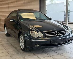 Mercedes-Benz CLK 200 Gebrauchtwagen