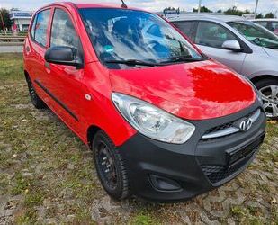 Hyundai i10 Gebrauchtwagen