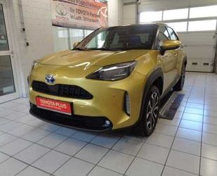 Toyota Yaris Cross Gebrauchtwagen