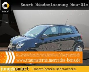 Smart ForFour Gebrauchtwagen