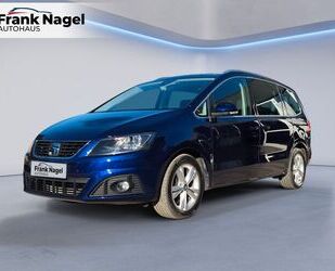 Seat Alhambra Gebrauchtwagen