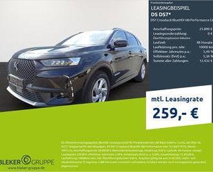 DS Automobiles DS7 (Crossback) Gebrauchtwagen