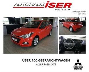 Hyundai i20 Gebrauchtwagen