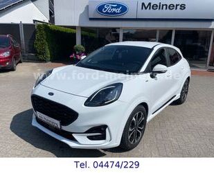 Ford Puma Gebrauchtwagen