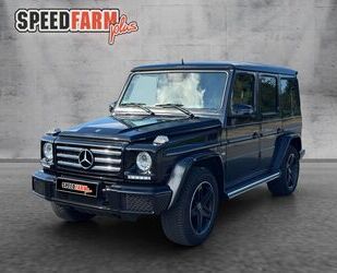 Mercedes-Benz G 500 Gebrauchtwagen