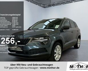 Skoda Karoq Gebrauchtwagen