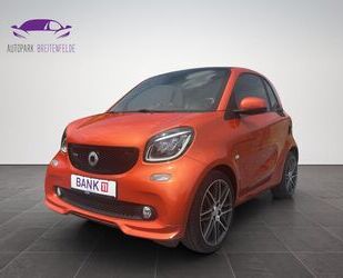 Smart ForTwo Gebrauchtwagen