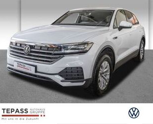 VW Touareg Gebrauchtwagen