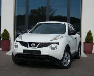 Nissan Juke Gebrauchtwagen