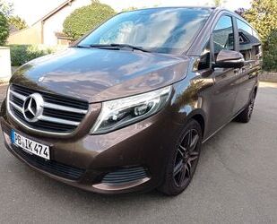 Mercedes-Benz V 220 Gebrauchtwagen