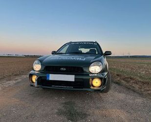 Subaru Impreza Gebrauchtwagen