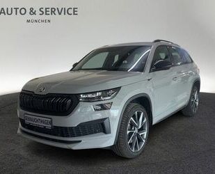 Skoda Kodiaq Gebrauchtwagen
