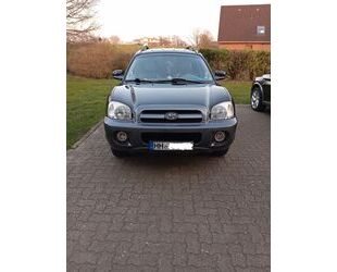 Hyundai SANTA FE Gebrauchtwagen