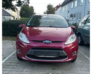 Ford Fiesta Gebrauchtwagen