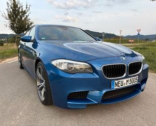 BMW M5 Gebrauchtwagen