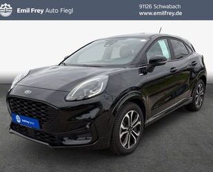 Ford Puma Gebrauchtwagen