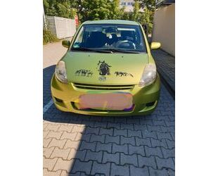 Daihatsu Sirion Gebrauchtwagen