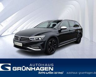 VW Passat Variant Gebrauchtwagen