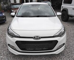 Hyundai i20 Gebrauchtwagen