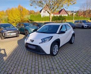 Toyota Aygo (X) Gebrauchtwagen