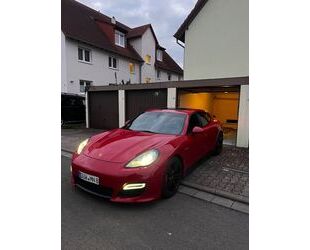 Porsche Panamera Gebrauchtwagen