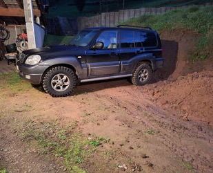 Hyundai Terracan Gebrauchtwagen