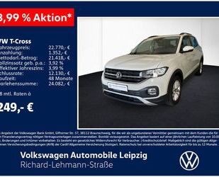 VW T-Cross Gebrauchtwagen