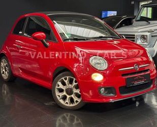 Fiat 500C Gebrauchtwagen
