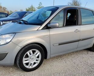 Renault Scenic Gebrauchtwagen