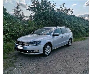 VW Passat Variant Gebrauchtwagen