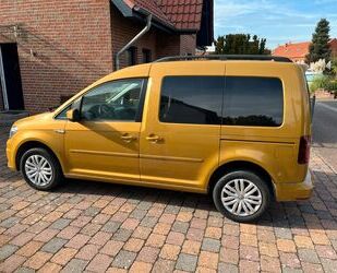 VW Caddy Gebrauchtwagen