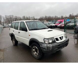Nissan Terrano Gebrauchtwagen
