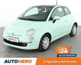 Fiat 500 Gebrauchtwagen