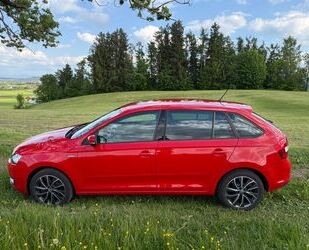 Skoda Rapid Gebrauchtwagen