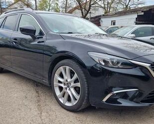 Mazda 6 Gebrauchtwagen