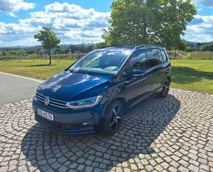 VW Touran Gebrauchtwagen