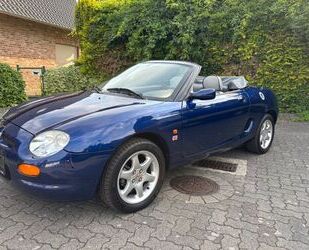 MG MGF Gebrauchtwagen