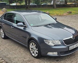 Skoda Superb Gebrauchtwagen