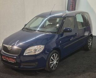 Skoda Roomster Gebrauchtwagen