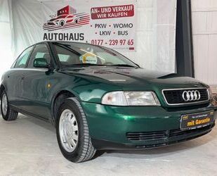Audi A4 Gebrauchtwagen