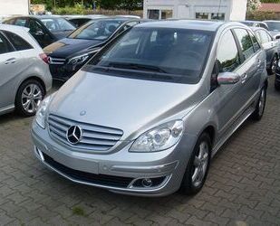 Mercedes-Benz B 200 Gebrauchtwagen