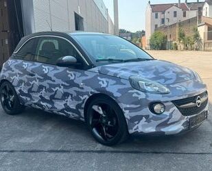 Opel Adam Gebrauchtwagen
