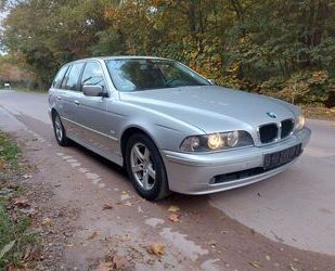 BMW 520 Gebrauchtwagen